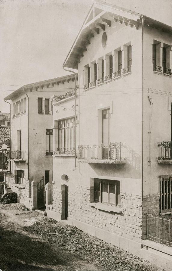 Fabrica Descals And Pavillion Villa Olot Bagian luar foto